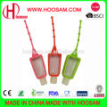 30mL Silicone hand sanitizer, customized private labels are accepted